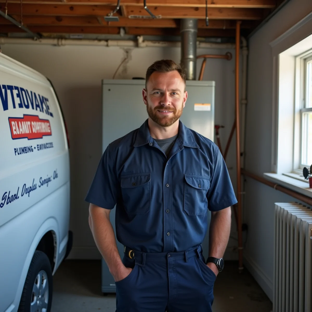 Comparison of a residential boiler and furnace heating system on Long Island